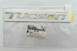 Genuine Oem "tucson" Hatch Emblem Badge 86310-N9500 For 2025 Hyundai. Fixed Price $62.99.