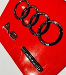 Oem 2021 Audi A6 Quattro Rear Emblem Logo Badge. Fixed Price $11.00.