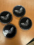 2002 Pontiac Trans Am Collector Edition Wheel Center Caps Set Of 4 Ceta WS6. Fixed Price $650.00.