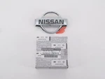 Genuine Oem Nissan 62890-2W300 Front Grille Emblem 1999-2001 Pathfinder. Fixed Price $79.38.
