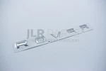 Range L405 Front Name Plate 'rover' Atlas LR106492 Genuine New. Fixed Price $86.44.