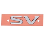 2013-2014 Nissan Sentra Rear Trunk Lift Gate 'sv' Chrome Emblem Nameplate Oem. Fixed Price $49.88.