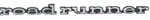 Oer Rear Trunk Panel Emblem For 1969-1970 And 1973-1974 Plymouth Road Runner. Fixed Price $66.98.