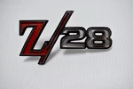 1969 Camaro Z/28 Oem Front Fender Emblem Side Trim Ornament Molding 3949681-2. Fixed Price $54.50.