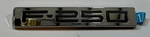 Ford Name Plate 9C3Z16720A New Oem. Fixed Price $54.05.