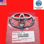 Genuine Oem Toyota 2005-2010 Avalon Rear Trunk Door Nameplate Emblem 75441-AC020. Fixed Price $41.95.