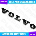 Gloss Black For Volvo XC60 XC90 S60 V60 Sport 3D Rear Truck Emblem Letters Badge. Fixed Price $20.79.