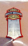 Oem New Harley Davidson Curved Metal Emblem Springer Shock Decal 66030-88 Usa. Fixed Price $65.95.