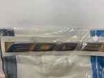 Ford FT4Z-5842528-D Edge Name Plate. Fixed Price $24.50.