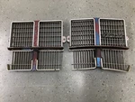 1975 Oldsmobile Delta 88 Front Grill W/emblem Donk. Fixed Price $269.99.