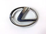 Lexus Chrome Emblem 8325 Abs. Fixed Price $14.99.