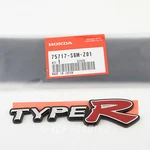 Genuine Jdm Honda Integra Type Emblem Acura Rsx DC5 2002-2006 75717-S6M-Z01. Fixed Price $64.82.