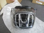 Honda 75710-T1W-A50 Front (h) Radar Emblem For 15-16 Cr-v Touring Genuine. Fixed Price $695.97.