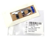 Vw Tdi Lettering Emblem Logo Self-adhesive Touareg 7L6853675L Hce. Fixed Price $10.49.