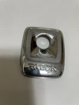 1989-1993 Buick Riviera Trunk Lock Emblem Chrome 20685463. Fixed Price $18.99.