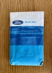 Nos Ford Shelby Gt C9OZ-16228-A Cobra Snake Ornament One. Original Package. Fixed Price $129.00.
