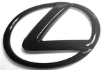 Fits Lexus Isf Pearl Black Emblem Rear Trunk W Align Pins 2008 2009 2010 2011. Fixed Price $68.00.