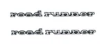 Oer Diecast Rear Quarter Panel Emblem Set For 1970-1974 Plymouth Road Runner. Fixed Price $130.98.