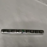 Ford Oem Flex Fuel Chrome 6 3/8" Emblem Badge Logo Nameplate BL34-99402A17-DB. Fixed Price $13.45.