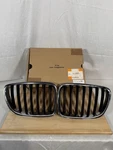 New Oem Genuine Bmw X1 E84 Kidney Grill Front Left Right Set 51117347669. Fixed Price $150.00.