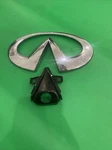 Genuine Oem Infiniti 6211 A1310 6206 A1470 Front Grill Emblem. Fixed Price $44.99.