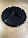 Oem Mercedes-benz G-class W465 Emblem Star Black And Plate 4658803502. Fixed Price $220.00.