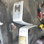 1973-1980 Chevy Gmc Truck C20 K20 Square Body Camper Cab Corner Emblem Oem. Fixed Price $23.00.