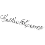 Oer 231539 1973-77 Oldsmobile Cutlass Supreme, Die-cast Fender Emblem,. Fixed Price $22.99.