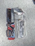 New Oem Genuine Toyota Tundra "iforce V8" Chrome Tailgate Emblem 75472-34010. Fixed Price $40.00.