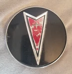 Pontiac Oem Diameter Emblem Trunk Lock Cover Gm #20737240. Fixed Price $9.99.