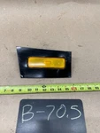 1978 1988 Body El Camino Gmc Caballero Malibu Side Marker Lens Housing Patch. Fixed Price $39.99.