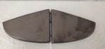 MI-14800 MI-14801 Speaker Cabinet Side Panels Vintage Cast Pair. Fixed Price $93.75.
