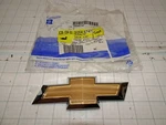 Gm 20946747 Emblem Bowtie For Rear 22761890 Oem Nos General Motors. Fixed Price $33.99.