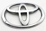 2004-2007 Toyota Highlander Front Grille Emblem Logo Badge Oem. Fixed Price $34.99.