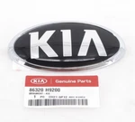 Genuine Oem Kia 86320 H9200 Rear Emblem Badge Ornament 2018-2021 Rio. Fixed Price $38.87.