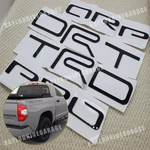 2PCS 3D Truck Bedside Inserts Emblem For Tundra Trd Pro Letter 2014-2021 Black. Fixed Price $24.09.
