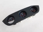 Lamborghini Gallardo Spyder LP560 Oil Battery Triple Dash Gauge 400857259B J109. Fixed Price $178.26.