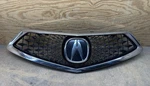2019-2021 Acura Rdx Front Upper Grille Assembly With Emblem 71170-TJB-A00 Oem My. Fixed Price $600.00.