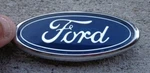 Ford 3.5" Oval Emblem Badge Decal Logo Mustang Taurus Oem Factory Genuine Stock. Fixed Price $19.55.