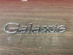 1973 Ford Galaxie Emblem Nos Nice 925. Fixed Price $29.99.