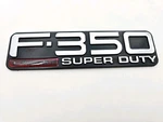 1999-2004 Ford F-350 F350 Lariat Super Duty Logo Badge Sign Symbol Emblem. Fixed Price $39.99.