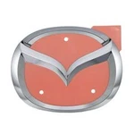 Genuine Mazda Deck Lid Emblem BHN1-51-730. Fixed Price $35.06.