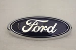 Ford Escape Rear Tailgate Badge CJ54-402A16-AB Genuine. Fixed Price $40.29.