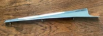 1960 Ford Galaxie Hood Ornament Trim Base #COAB-16851-A = Oem Part. Fixed Price $24.99.