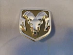 2011-2012 Oem Dakota Durango Charger Nitro (ram Head Emblem) Steering Wheel. Fixed Price $14.95.