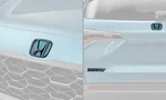 Genuine Honda Gloss Black Emblem Kit 2023-2024 Hrv Hr-v 08F20-3V0-100. Fixed Price $115.00.