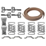 Auto Pro Usa HSK1001SS Stainless Steel Hood Strap Kit. Fixed Price $269.99.