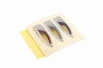 Genuine Gm Bumper Cover Emblem 42854117. Fixed Price $57.28.