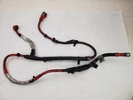 Jaguar Xe 2.0L 2017 Positive Battery Cable HX73-14305-BA C95. Fixed Price $65.00.
