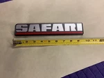 Vintage 1980S 1990S Gmc Safari Emblem # 15642286 Chevy Oem. Fixed Price $29.95.